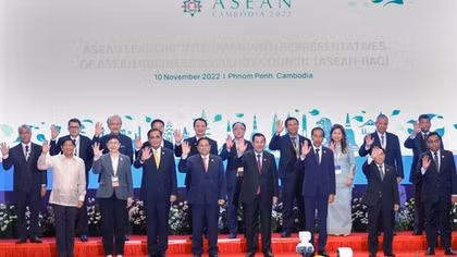 Thủ tướng: Vì một ASEAN tự cường, mạnh mẽ, phát triển bền vững, bao trùm