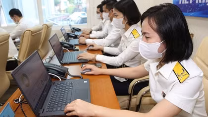 Kinh tế phục hồi tạo đà tích cực cho thu ngân sách