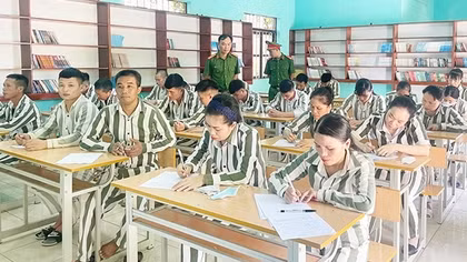 Chuẩn bị “hành trang” cho người được đề nghị đặc xá