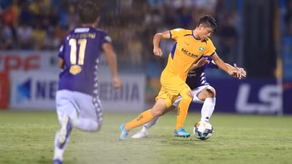Hà Nội FC – Sông Lam Nghệ An: Quyết định ngôi đầu