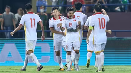 U23 Việt Nam và sự tự tin trước bán kết SEA Games 31