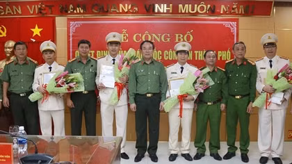 Đà Nẵng: Thành lập Phòng An ninh mạng và phòng, chống tội phạm sử dụng công nghệ cao