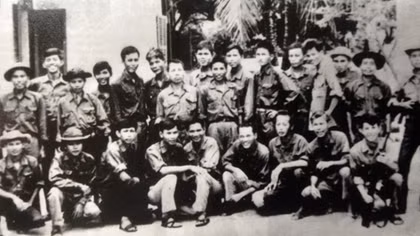 Lực lượng thứ ba trong ngày giải phóng Côn Đảo