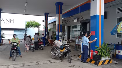 36 doanh nghiệp kinh doanh xăng dầu kêu cứu