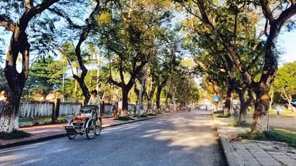 Miền Bắc mưa giông, nắng nóng gia tăng ở Trung Bộ