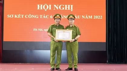 CSCĐ triển khai 1,6 triệu lượt vũ trang, canh gác bảo vệ