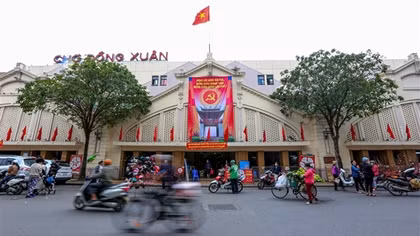 Miền Bắc rét đậm, tạnh ráo ngày Valentine