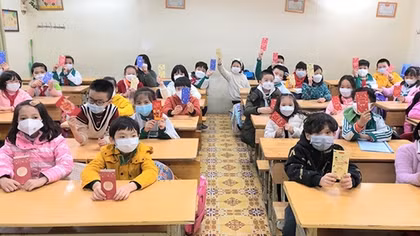 Éo le cảnh mở cửa trường nhưng không "mở bếp"