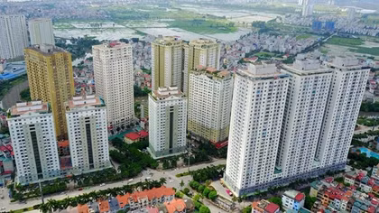 Giá căn hộ chung cư tăng cao nhất trong 5 năm: Người dân ngày càng khó tiếp cận