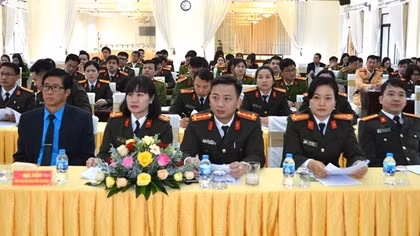 Chuẩn bị chu đáo các điều kiện cho Đại hội công đoàn các cấp trong CAND