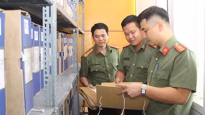 "Xử lý một vụ để cảnh tỉnh cả vùng, cả lĩnh vực"