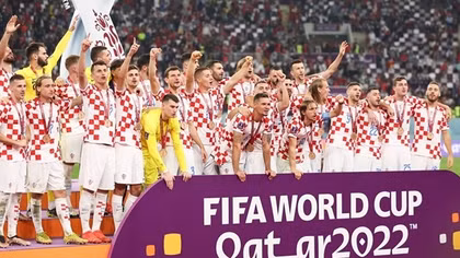Không thể quật ngã Croatia, đại diện châu Phi cũng đã làm nên lịch sử
