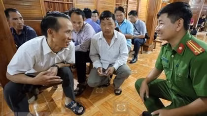 Những chiêu trò của tổ chức “Giê Sùa” “Bà Cô Dợ”