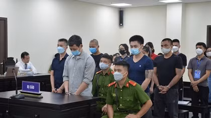 Xét xử vụ “bay lắc” tại Bệnh viện Tâm thần Trung ương I