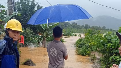 Xác định nguyên nhân gây ngập, trách nhiệm bồi thường cho 62 hộ dân ở Kon Tum