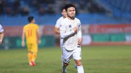 Quang Hải đi đâu nếu rời Hà Nội FC?