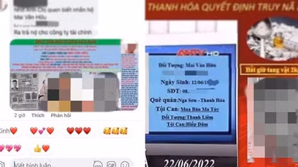 Cảnh báo nạn “tín dụng đen” giả mạo các công ty tài chính được cấp phép