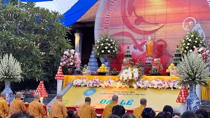 Nhớ về mẹ - Biểu tượng tình mẫu tử thiêng liêng