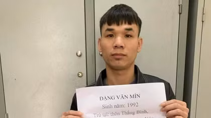 Cám ơn những cán bộ Cảnh sát hình sự đã kịp thời phá án trong dịp Tết