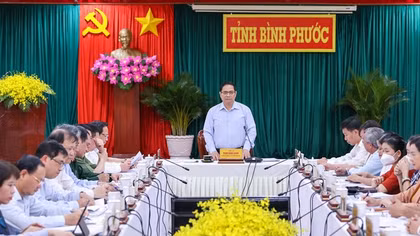 Bình Phước cần ưu tiên nguồn lực phát triển hạ tầng giao thông, đặc biệt là đường cao tốc