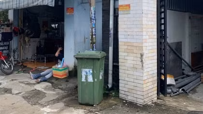 Thiếu niên 14 tuổi tử vong bất thường trong phòng trọ