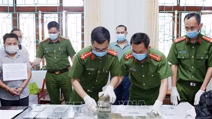 Xứng đáng là lực lượng nòng cốt, chủ trì phòng, chống và kiểm soát ma túy