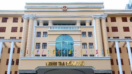 Nghiêm cấm truy cập trái phép vào Cơ sở dữ liệu tiếp công dân