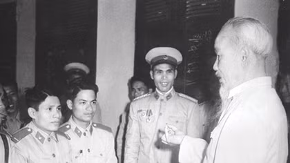 Tư tưởng Hồ Chí Minh – kim chỉ nam cho các mặt công tác Công an
