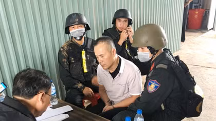 Họ là lính phòng, chống ma túy: Xứng danh anh hùng