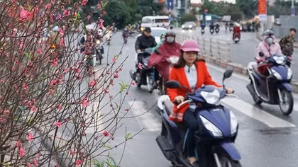 Trình Thủ tướng hai phương án  nghỉ Tết Nguyên đán 2023
