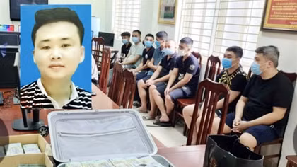 Truy nã Trần Hồng Sâm trong đường dây cờ bạc trực tuyến quy mô 1.500 tỷ