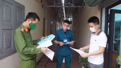 Nhân rộng mô hình “Tổ tự quản khu nhà trọ công nhân”