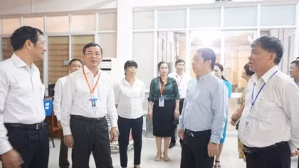 Công tác chấm thi tốt nghiệp tại TP Hồ Chí Minh được giám sát ra sao?