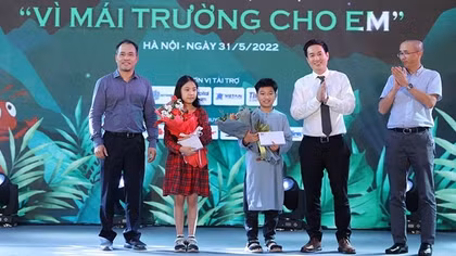 Văn học thiếu nhi: Những tín hiệu lạc quan