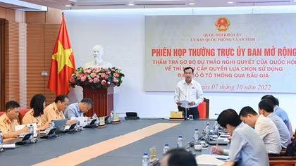 Đảm bảo không đầu cơ, "thắng thầu bỏ cọc" trong đấu giá biển số ô tô