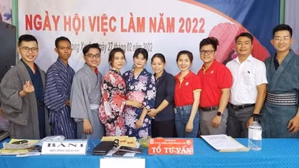 Xuất khẩu lao động - thắp sáng tương lai