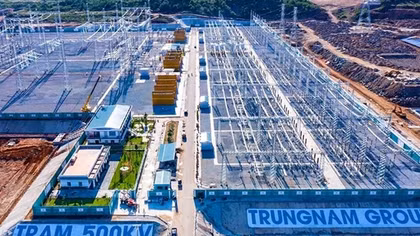 Phải làm lưới điện 500kV và gánh phí truyền tải hộ, dự án điện mặt trời vẫn bị cắt giảm công suất phát?
