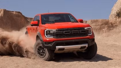 Ford Ranger Raptor mới: Đẳng cấp của chiếc xe Off-Road mạnh mẽ