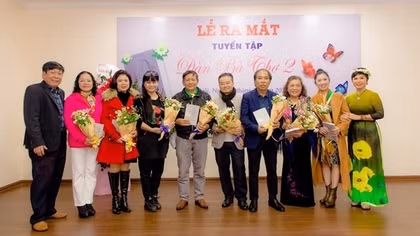 “Đàn bà thơ” - Ngôi nhà ấm đón gió thơm về