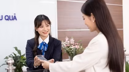 100% khách hàng ở Hà Nội thanh toán tiền điện không dùng tiền mặt