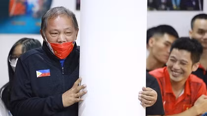 Dự SEA Games"để làm gì"?