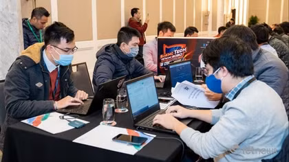 Xây dựng dự án huấn luyện kỹ năng thực chiến trên không gian mạng