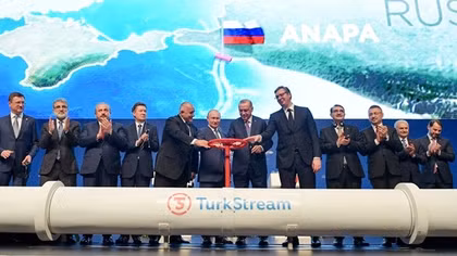 Nga bắt nghi phạm âm mưu làm nổ tung ống dẫn khí TurkStream