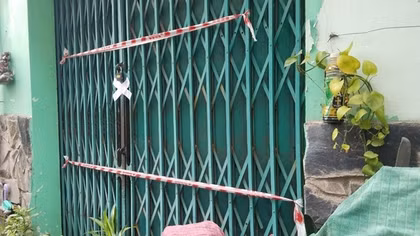 Án mạng tại bữa nhậu trong căn nhà trọ