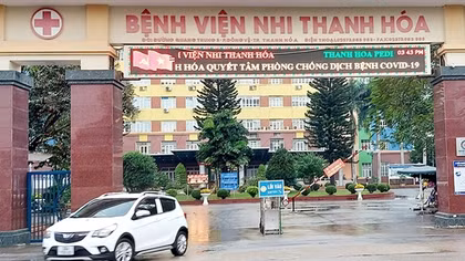 Trưởng khoa Dược Bệnh viện Nhi Thanh Hóa vi phạm thuần phong mỹ tục