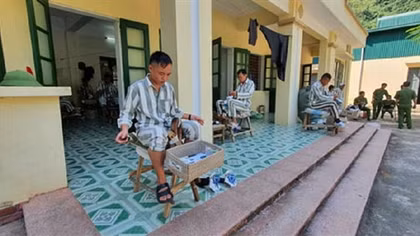 Về nơi gieo mầm thiện, “xóa mù chữ” cho phạm nhân