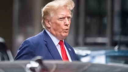 Bị mời lên gặp Tổng chưởng lý, ông Trump giữ im lặng suốt nhiều giờ đồng hồ
