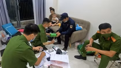 Công an Bình Định nỗ lực ngăn chặn ma túy xâm nhập vào địa bàn