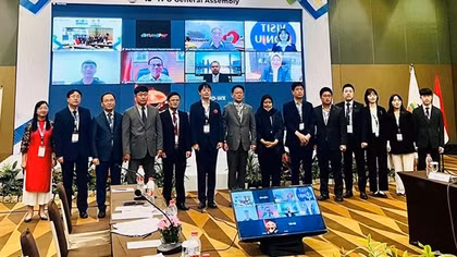 TP Hồ Chí Minh là Ủy viên Ban điều hành Tổ chức Xúc tiến Du lịch các thành phố châu Á - Thái Bình Dương