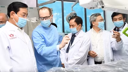 Mỗi năm 200.000 người đột quỵ, tỷ lệ người trẻ tăng cao